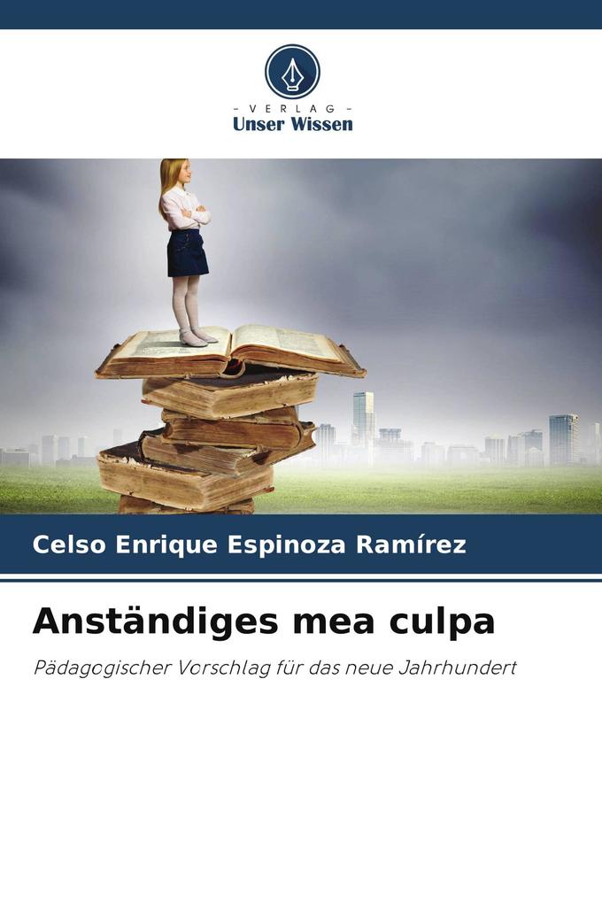 Anständiges mea culpa