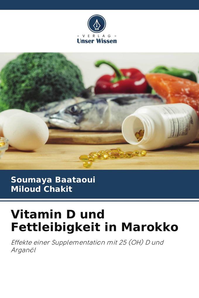 Vitamin D und Fettleibigkeit in Marokko