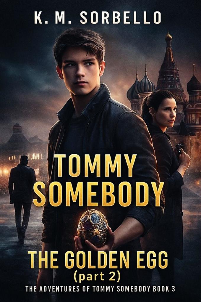 Tommy Somebody