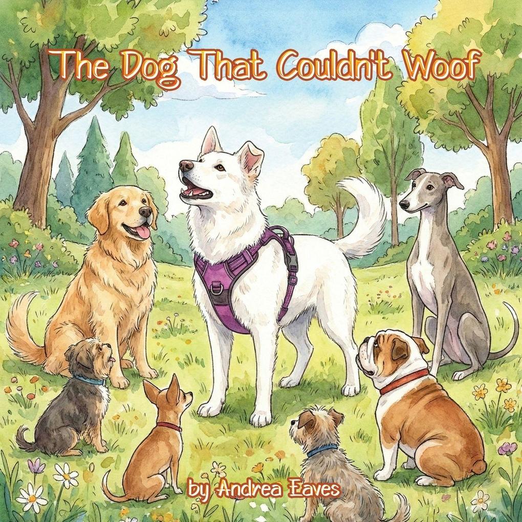 The Dog That Couldn't Woof