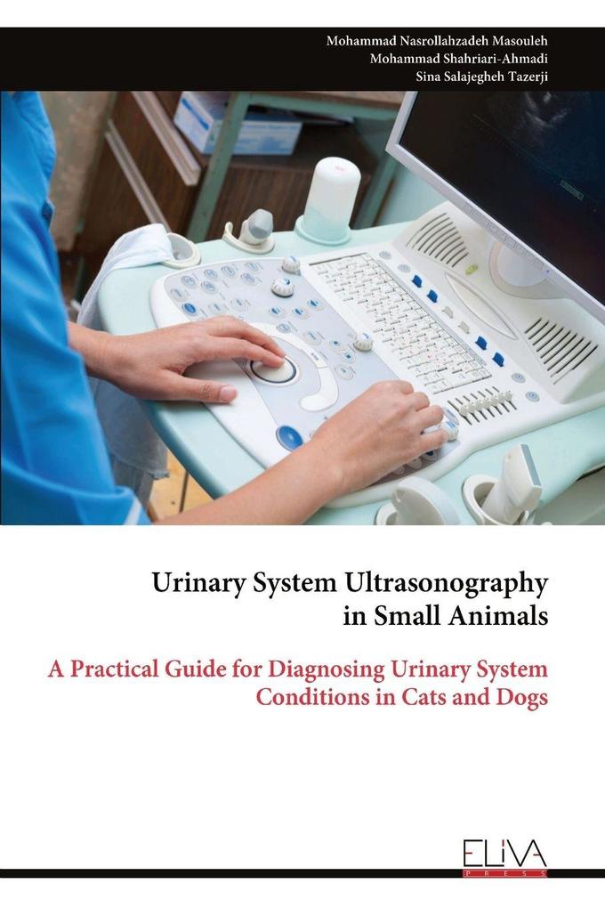 Urinary System Ultrasonography in Small Animals