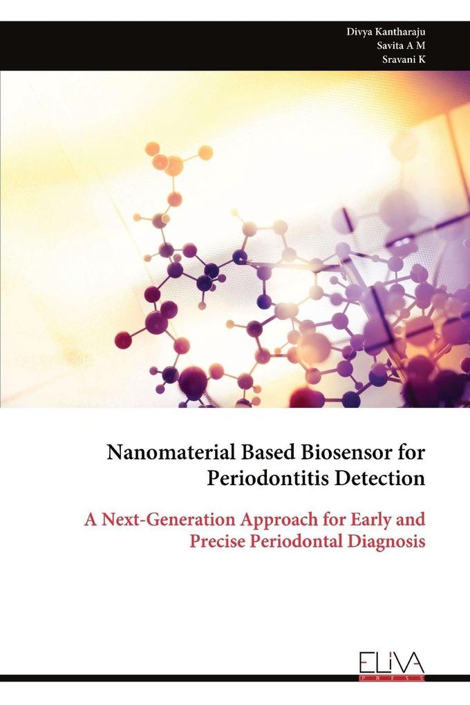 Nanomaterial Based Biosensor for Periodontitis Detection
