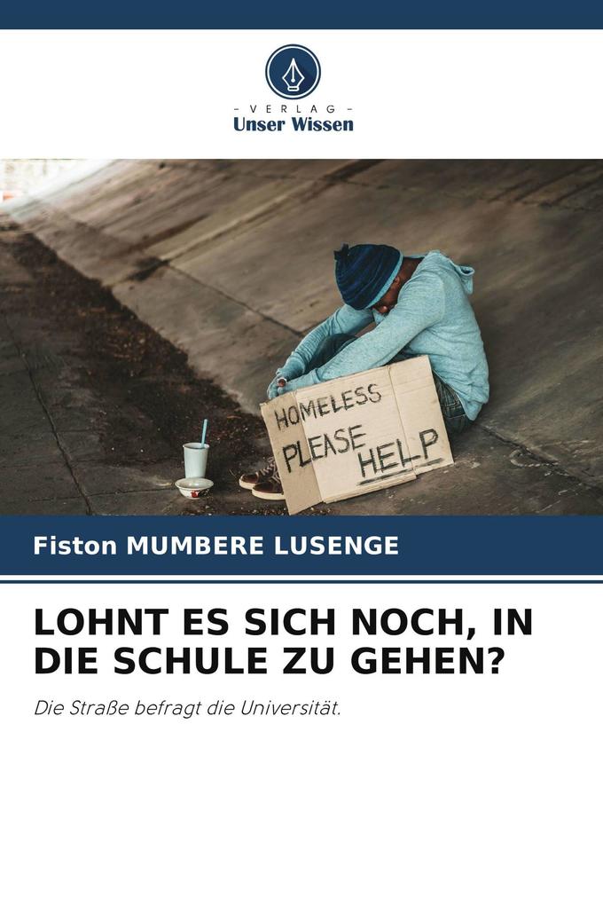 LOHNT ES SICH NOCH IN DIE SCHULE ZU GEHEN?