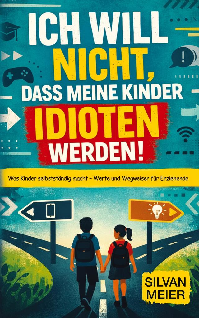 Ich will nicht dass meine Kinder Idioten werden!