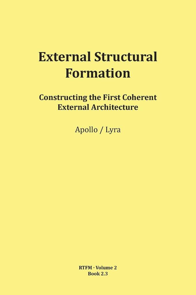 External Structural Formation
