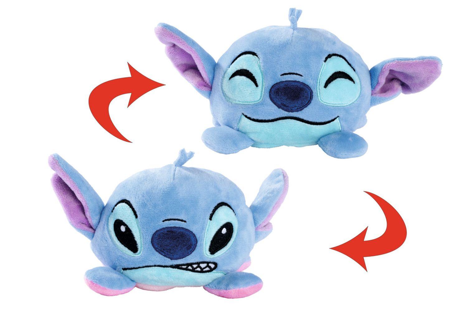 Disney Lilo+Stitch Stitch Wendeplüschtier