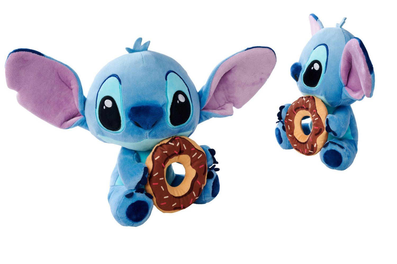 Disney Stitch mit Doughnut 25cm