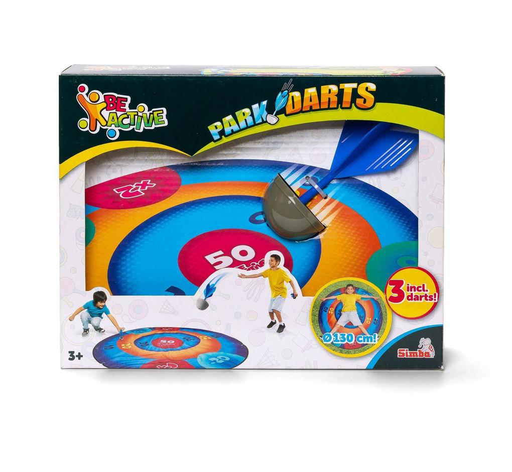 Park Dart Wurfspiel