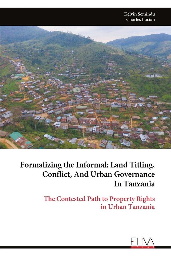 Formalizing the Informal