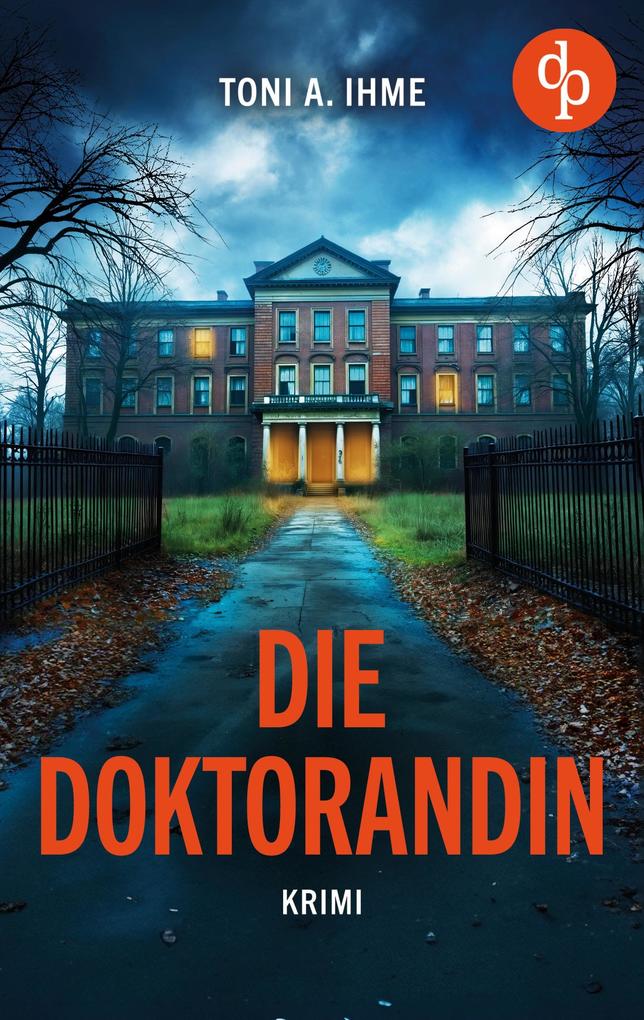 Die Doktorandin