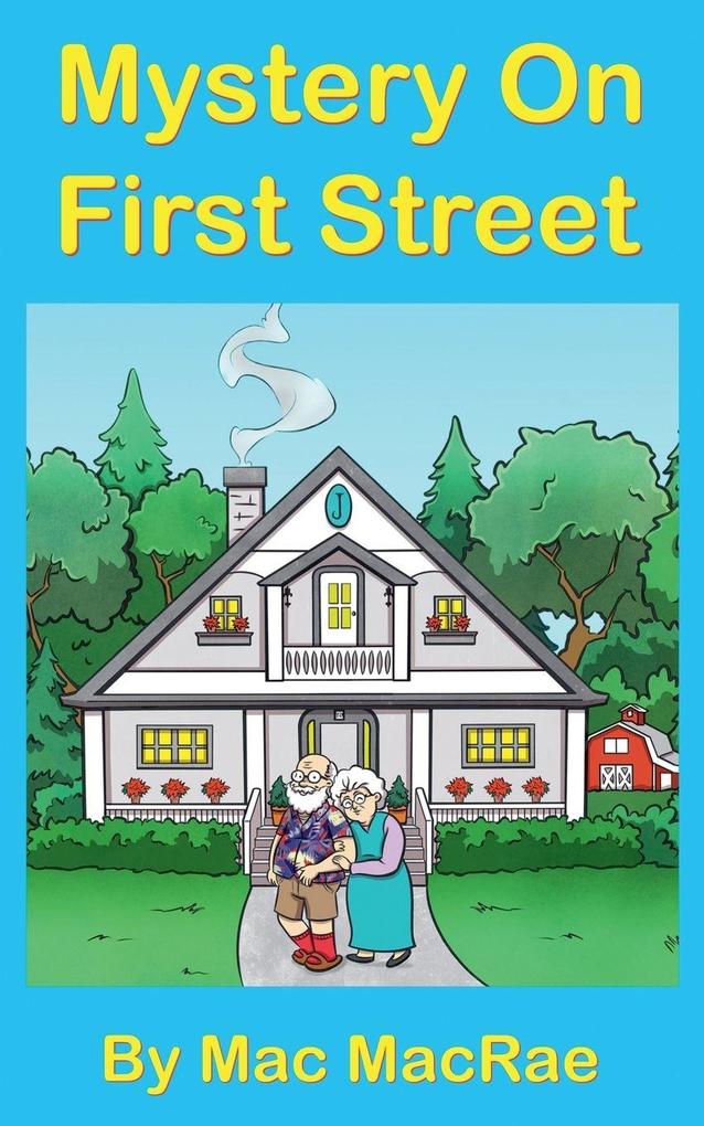 Mystery On First Street