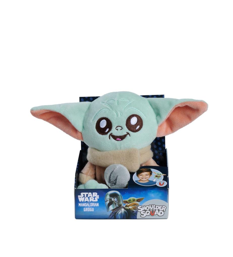 Star Wars Grogu Schulterplüsch