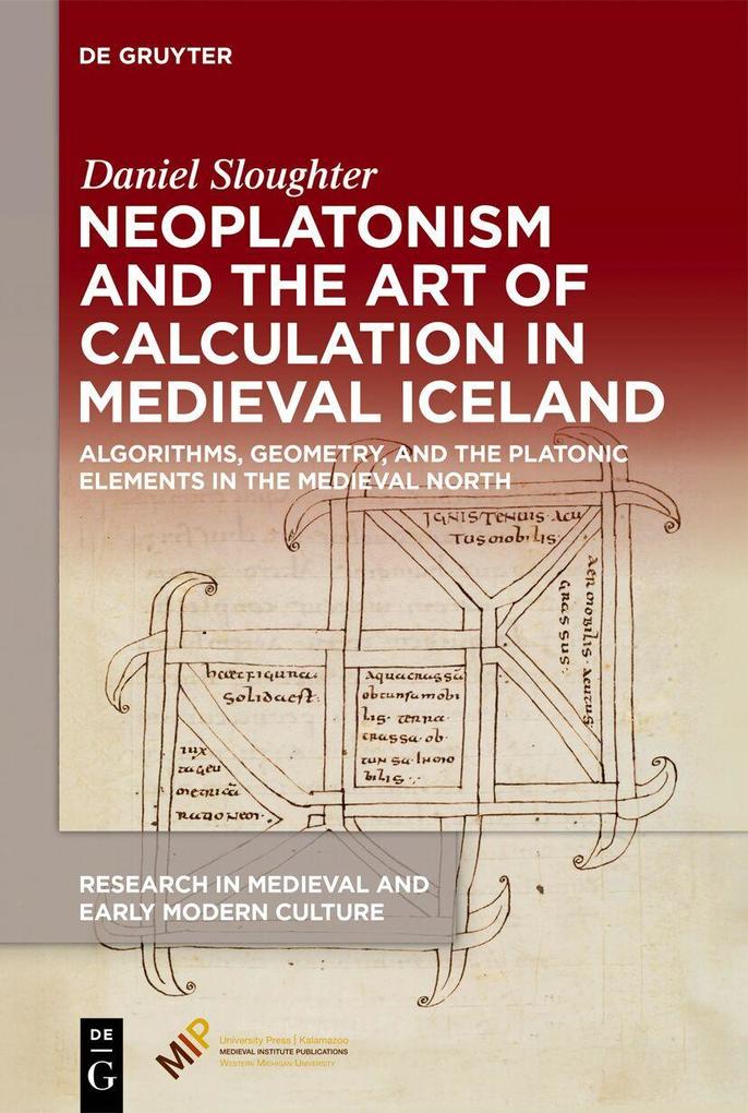 Neoplatonism and the Art of Calculation in Medieval Iceland