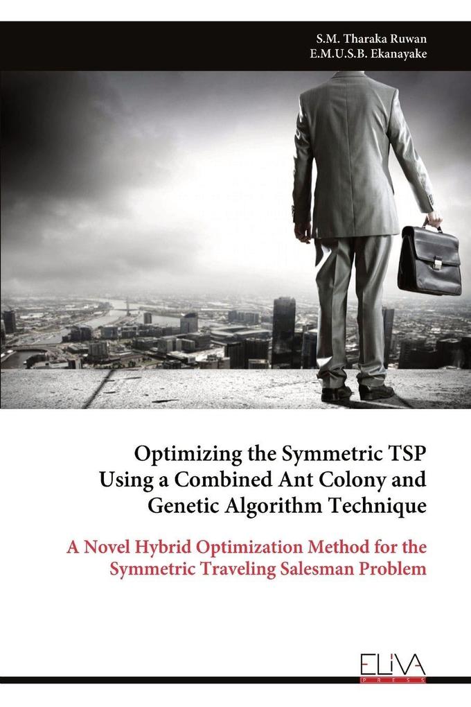 Optimizing the Symmetric TSP Using a Combined Ant Colony and Genetic Algorithm Technique