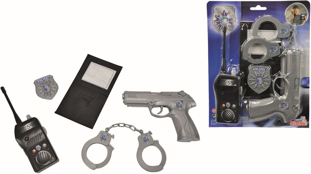 Polizei Basic Set