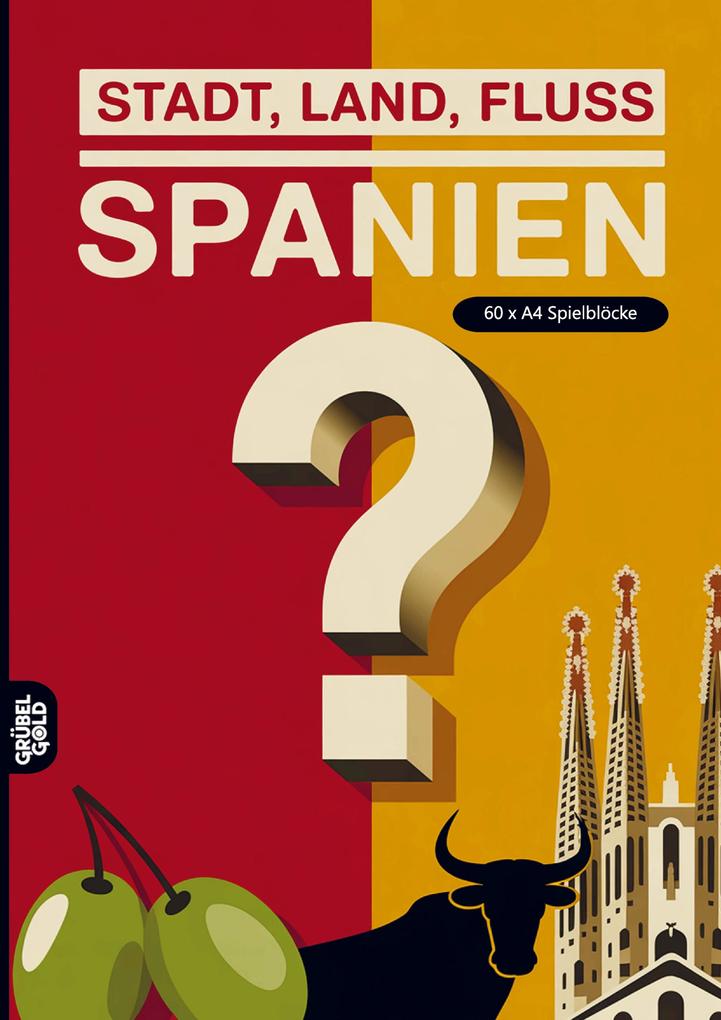 Stadt Land Fluss Spanien