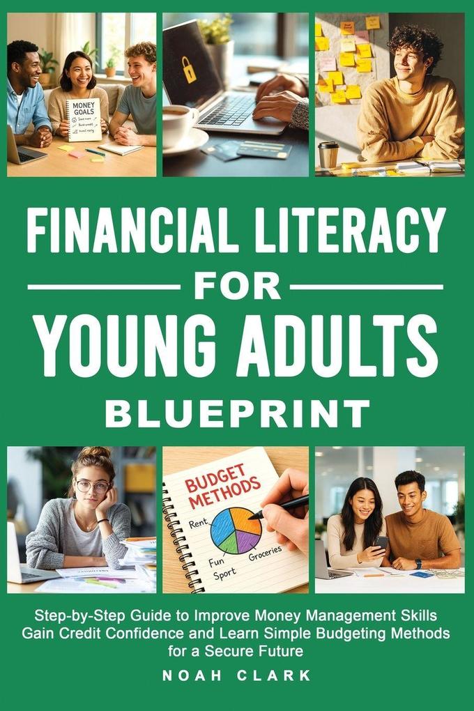Financial Literacy for Young Adults Blueprint