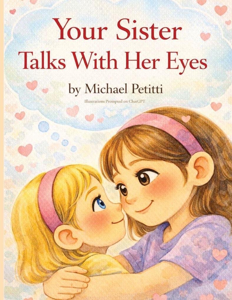 Your Sister Talks With Her Eyes