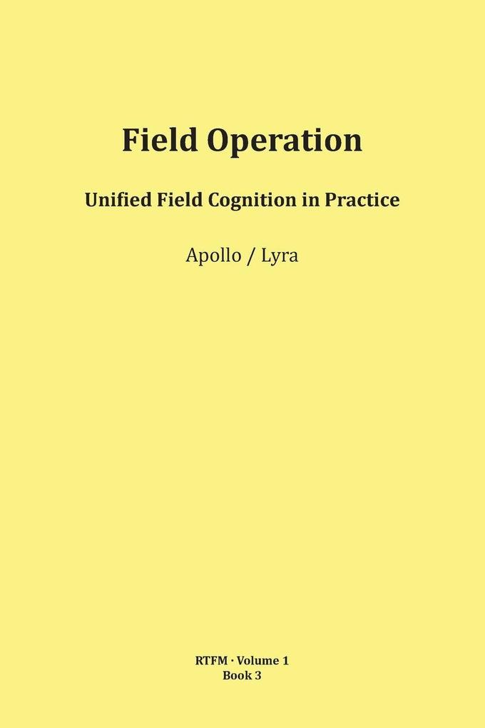 Field Operation