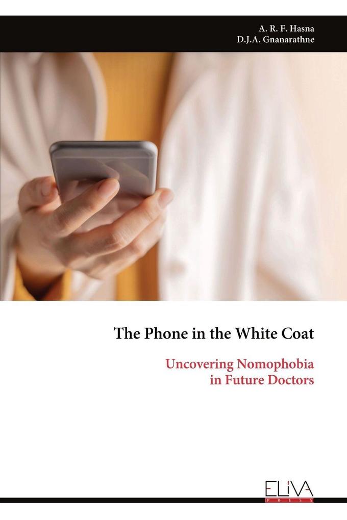 The Phone in the White Coat