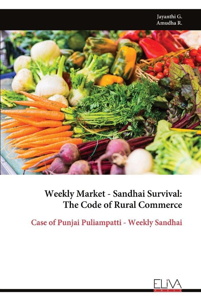 Weekly Market - Sandhai Survival