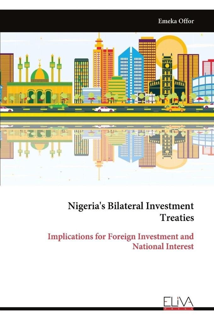 Nigeria's Bilateral Investment Treaties