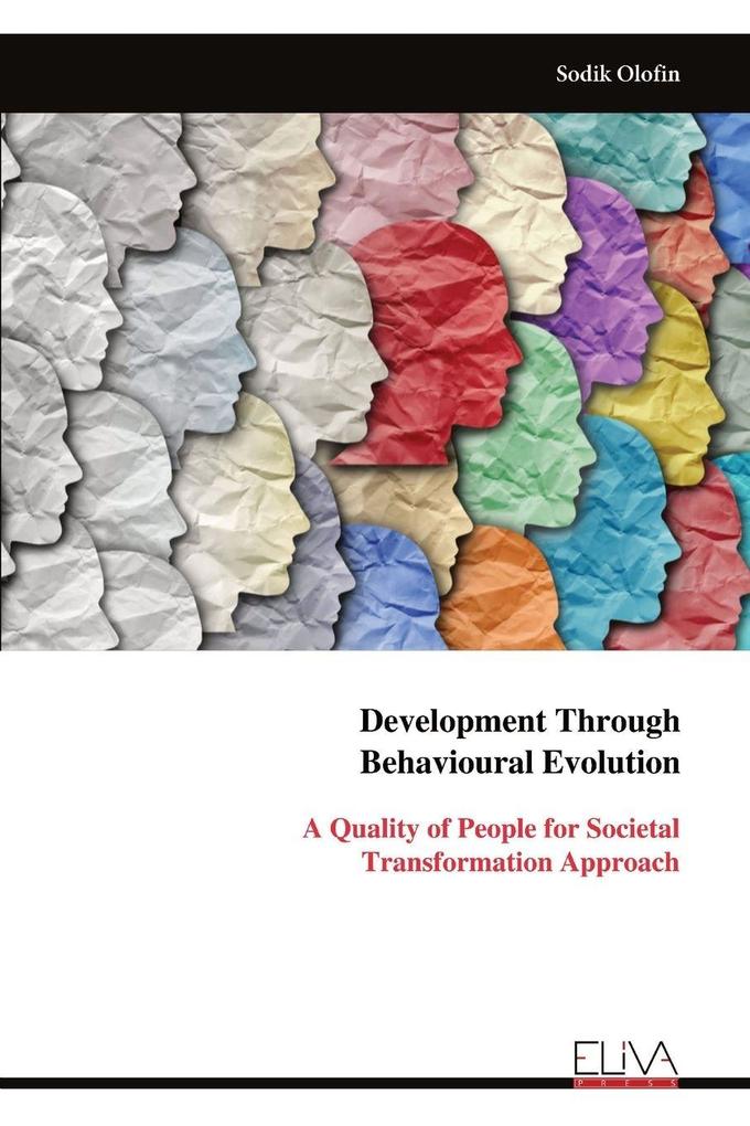 Development Through Behavioural Evolution