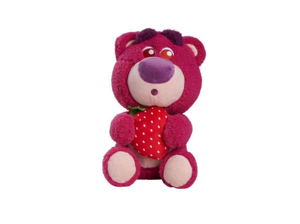 Disney Pixar Erdbeer Lotso m. Duft 25cm
