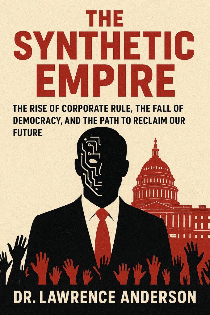 The Synthetic Empire: The Rise of Corporate Rule The Fall of Democracy and the Path to Reclaim Our Future
