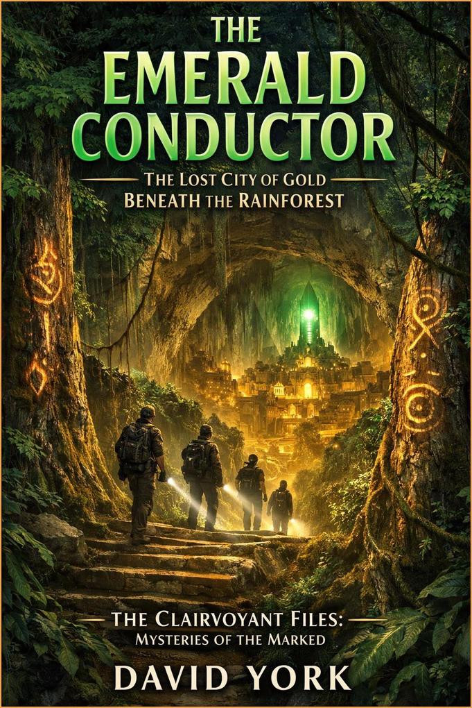 The Emerald Conductor: The Lost City of Gold Beneath the Rainforest