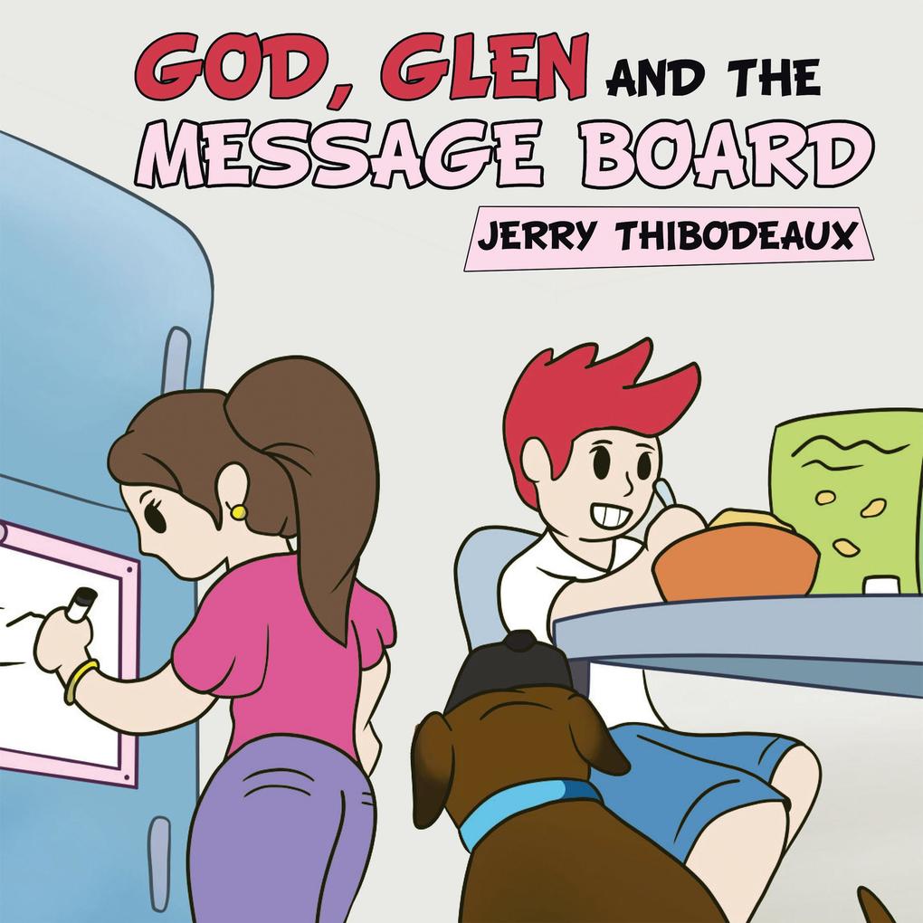 God Glen and the Message Board