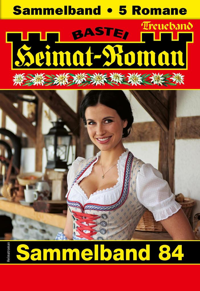 Heimat-Roman Treueband 84