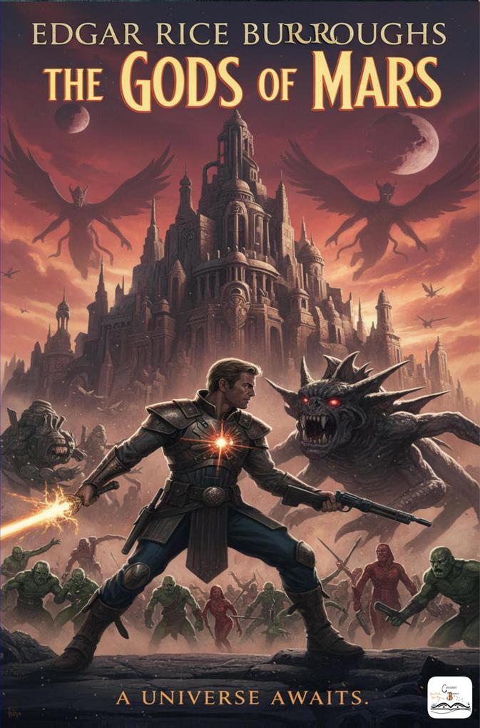 The Gods of Mars