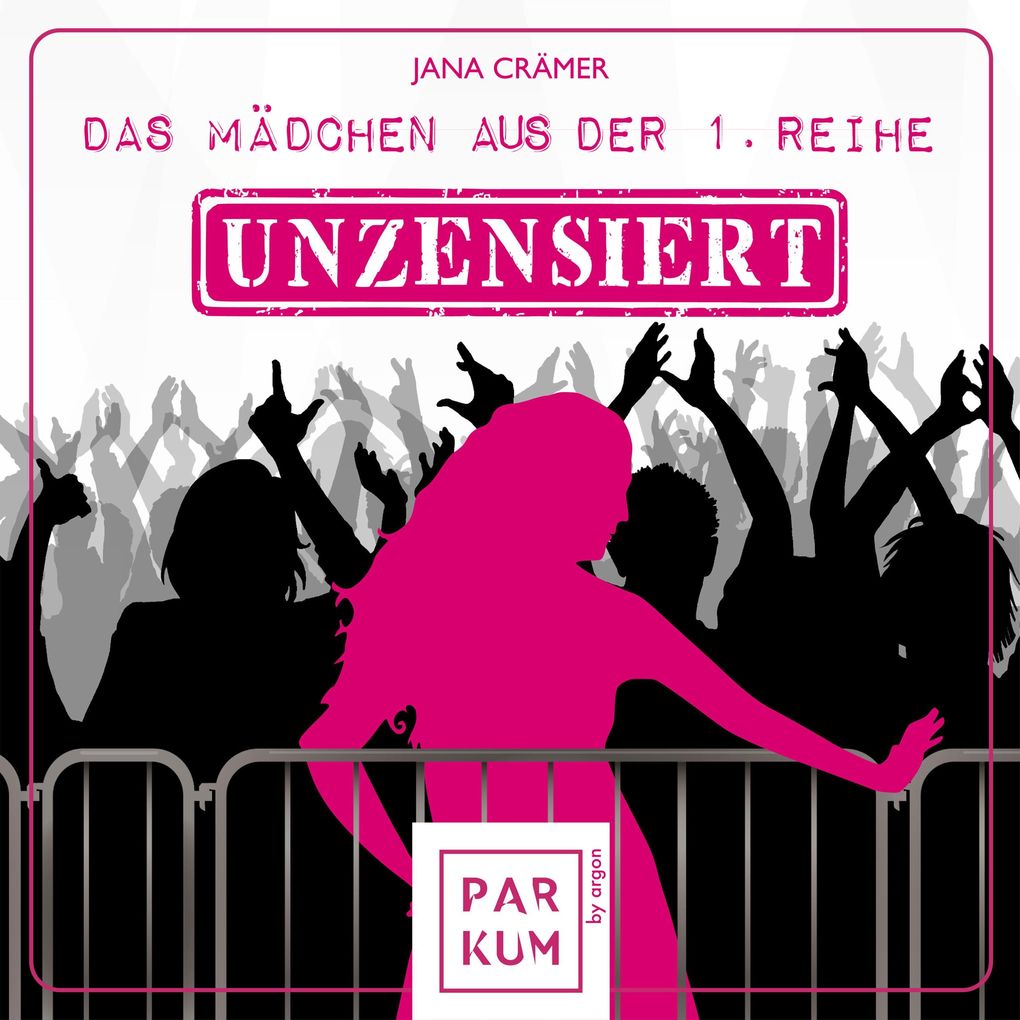 Das Mädchen aus der 1. Reihe - Unzensiert