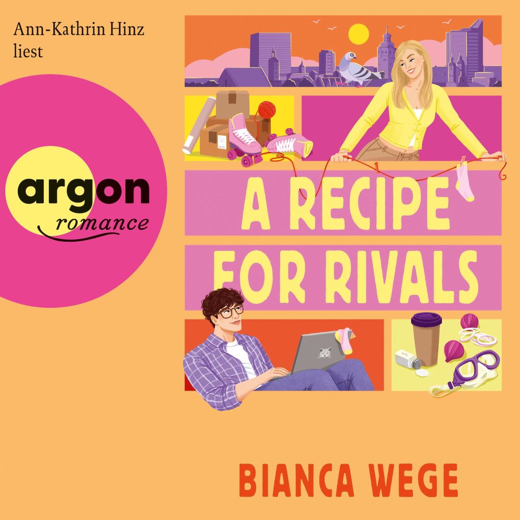 A Recipe For Rivals