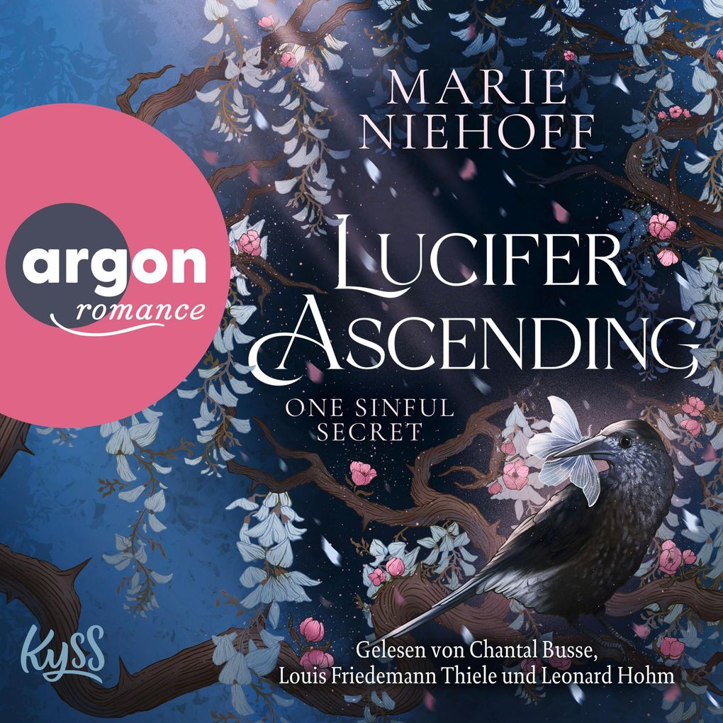 Lucifer Ascending - One Sinful Secret
