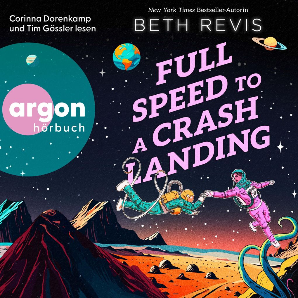 Full Speed to a Crash Landing (Deutsche Ausgabe)