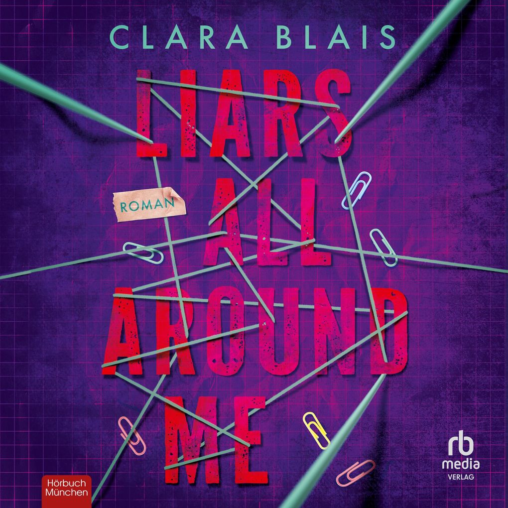 Liars all around me