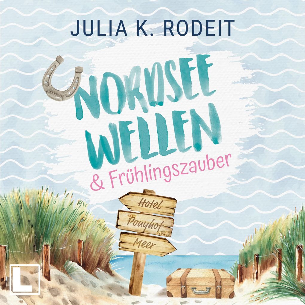 Nordseewellen und Frühlingszauber