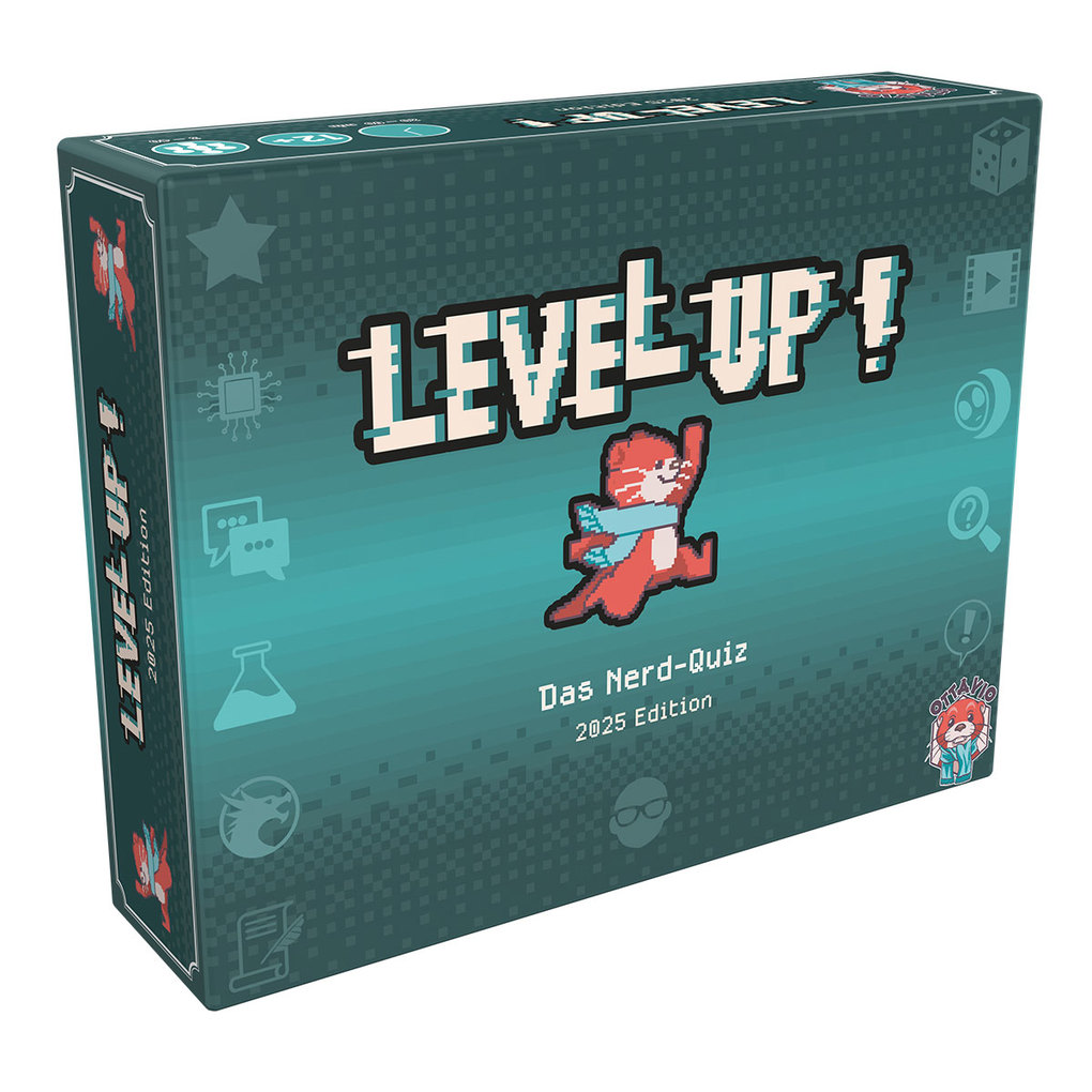 Level up!