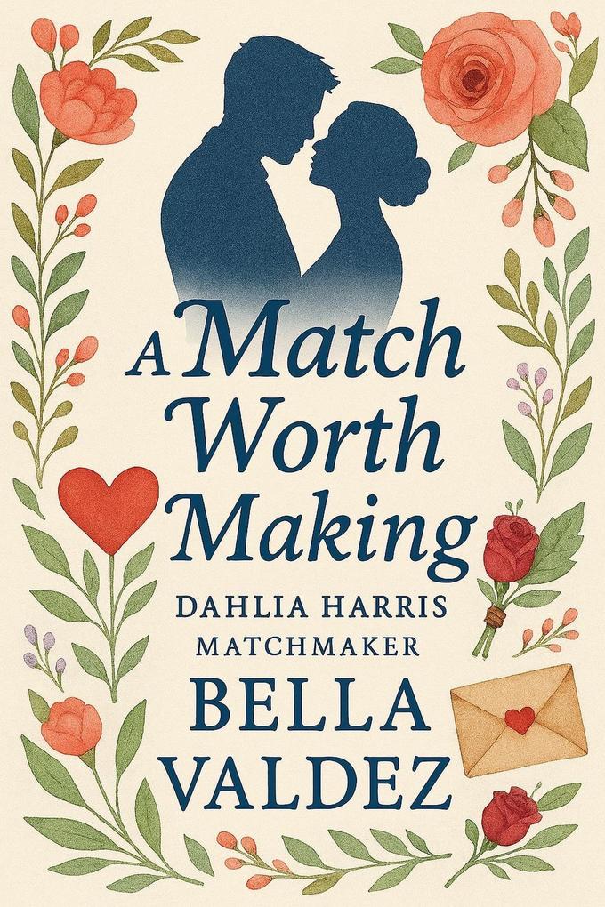 A Match Worth Making (Dahlia Harris Matchmaker #1)