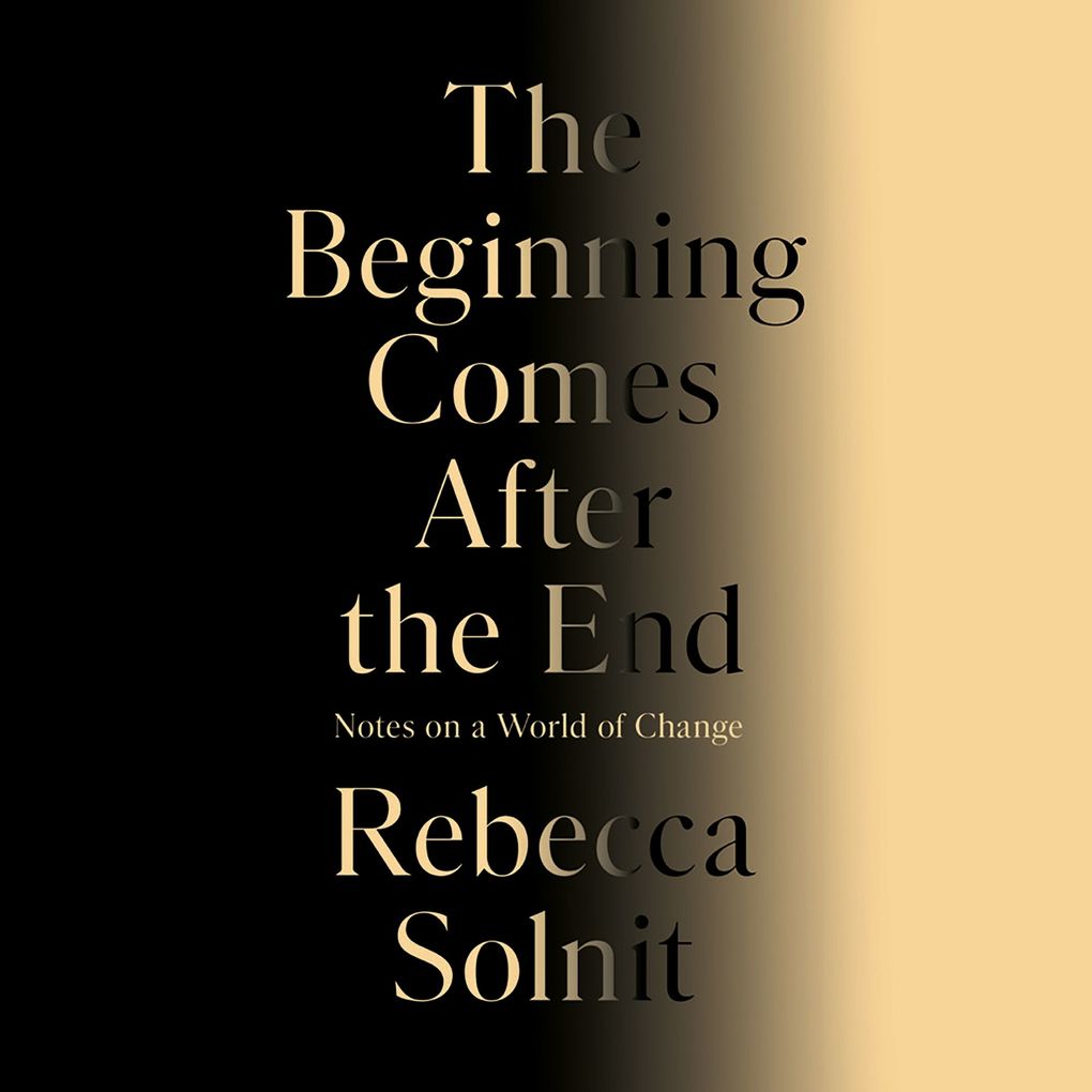 The Beginning Comes After the End