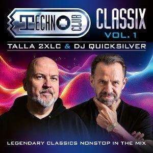 Zyx-Music / Merenberg Techno Club Classix Vol. 1