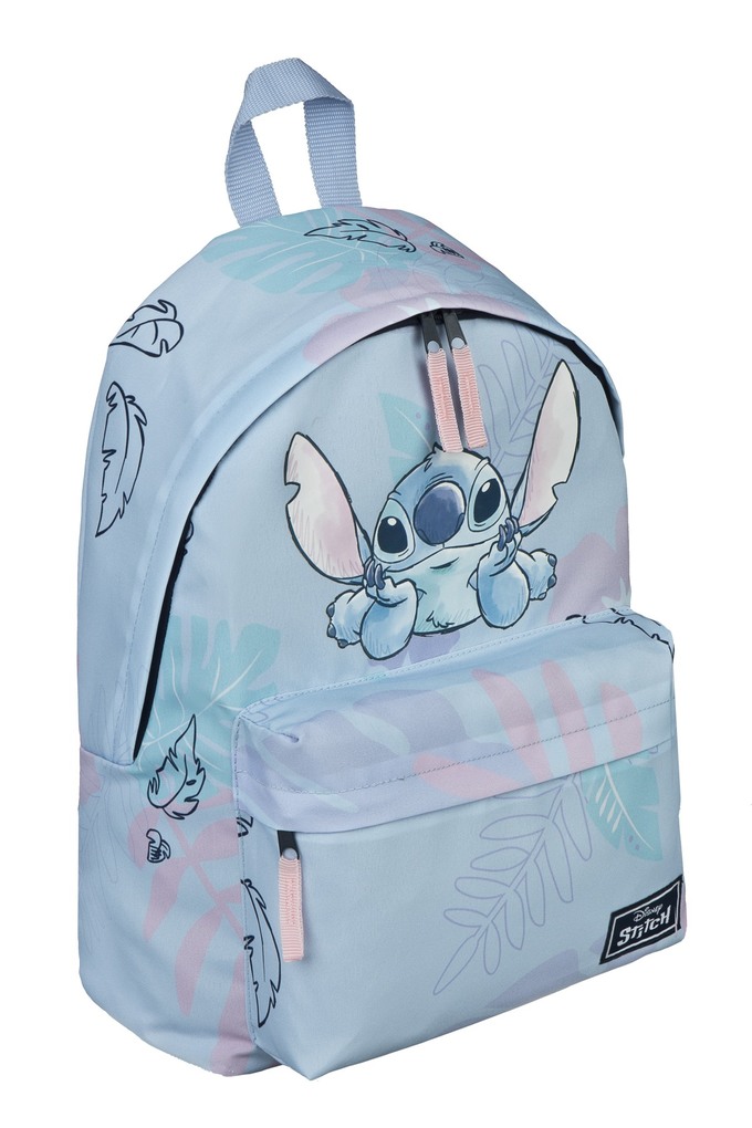 Undercover Rucksack Lilo & Stitch Schultasche Rucksack Blue Mischief