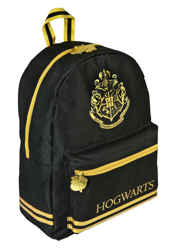 Undercover Rucksack Harry Potter - Rucksack für Kinder gepolsterter Tragegurt