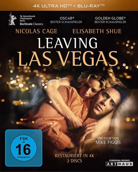 Leaving Las Vegas