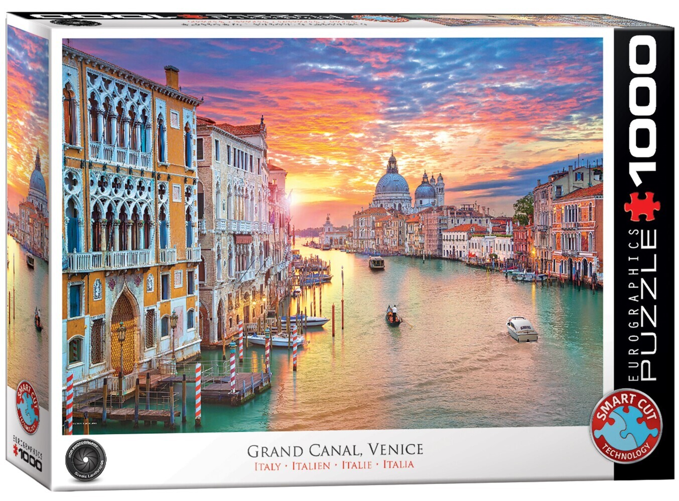 Grand Canal;Venice