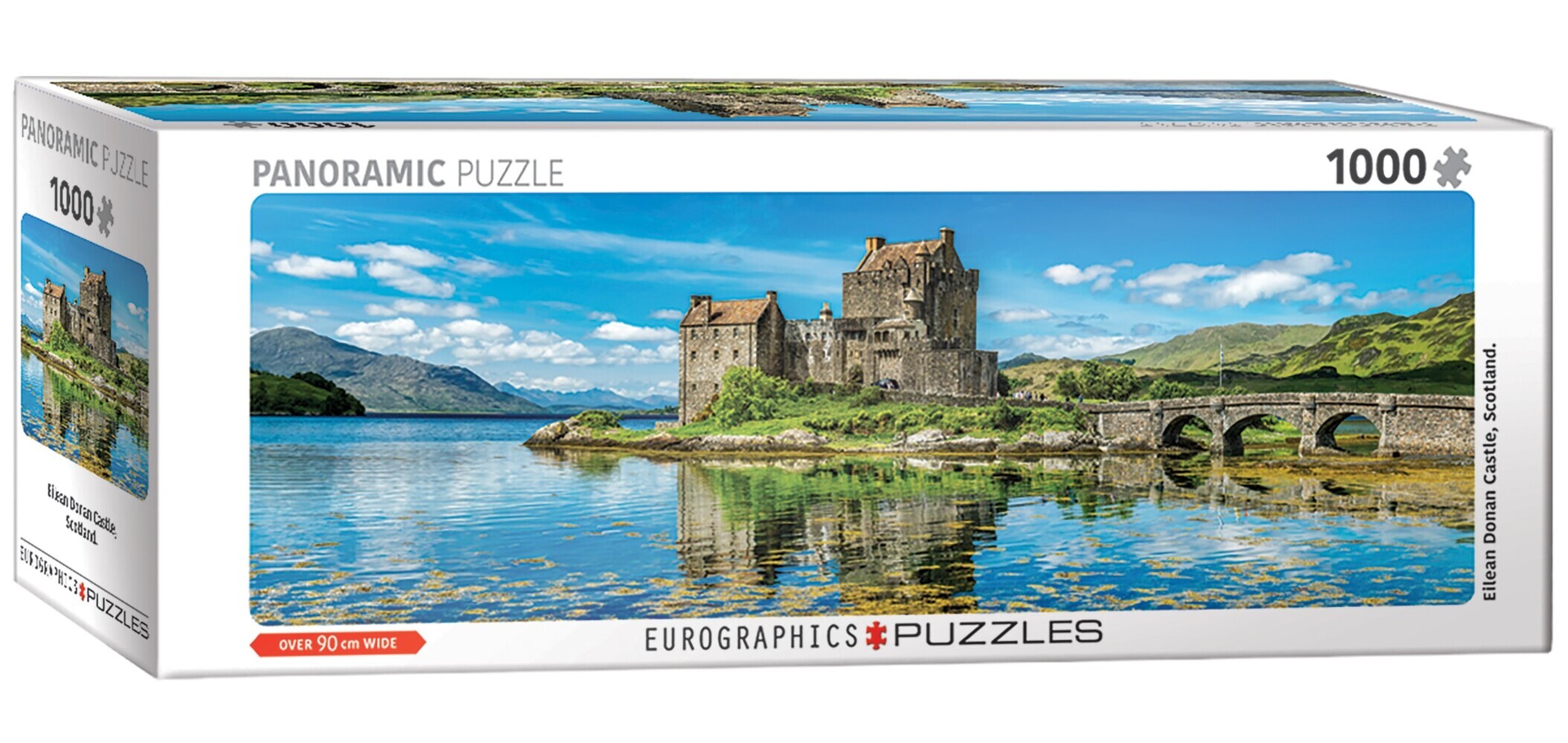 Eilean Donan Schloß - Schottland