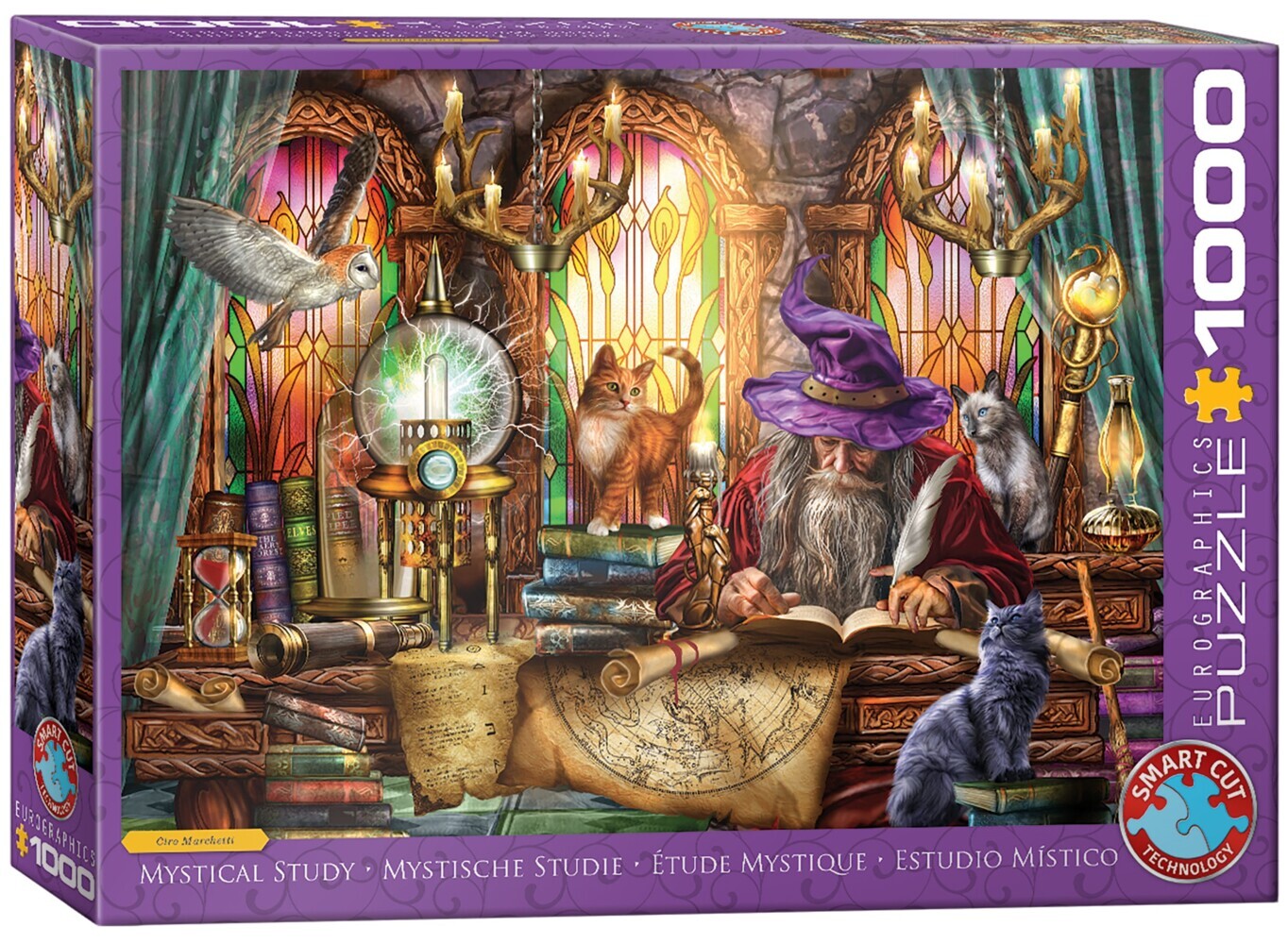 Mystisches Studium