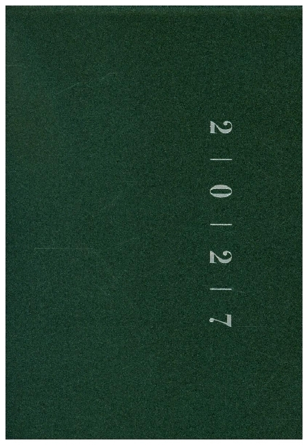 rido/idé 7017563807 Taschenkalender Mod. Septimus 2027 A6 quer Kunststoff grau